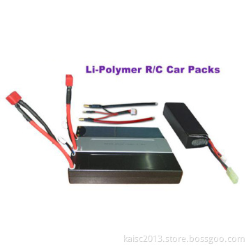 Lipo 5000mAh 40c Battery for Car